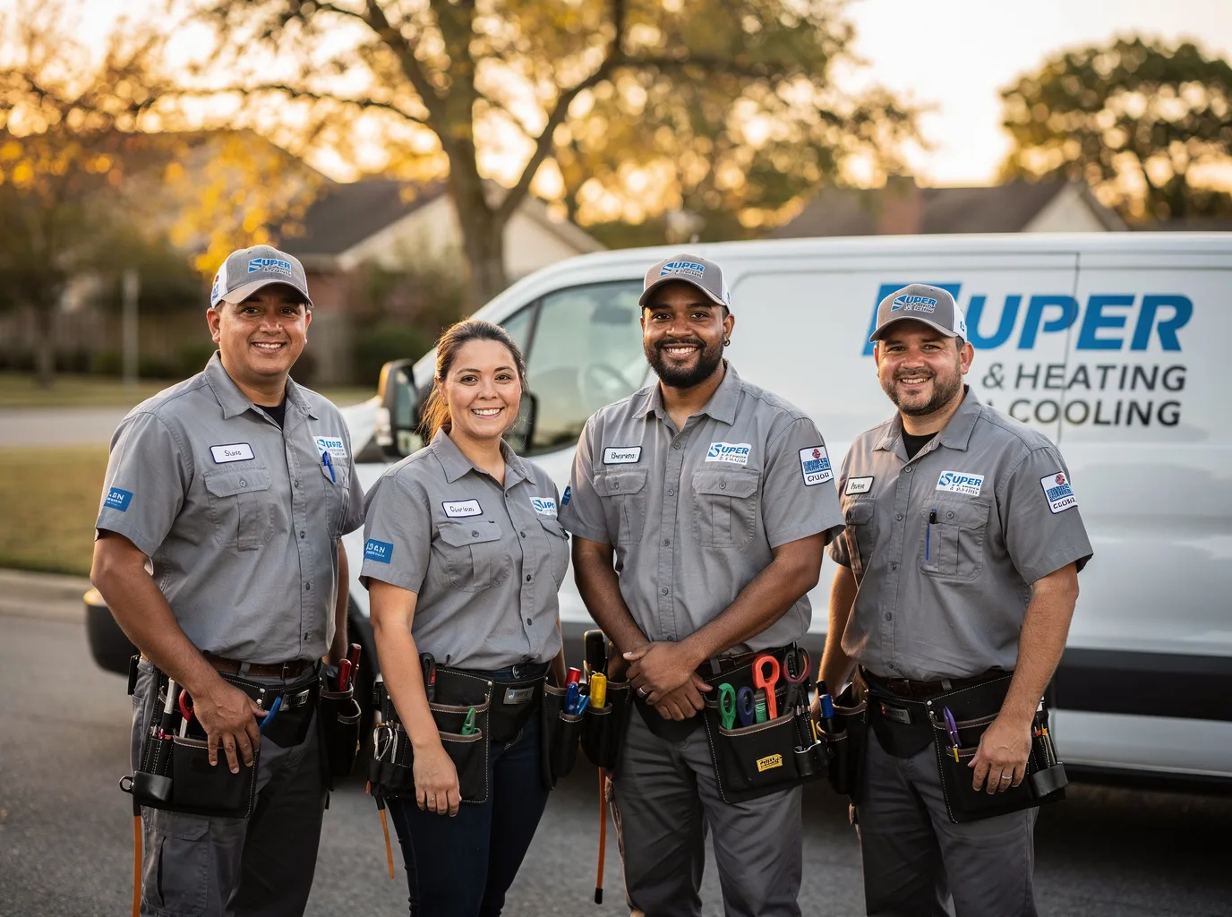 Hvac Repair company in Trumbull, NE