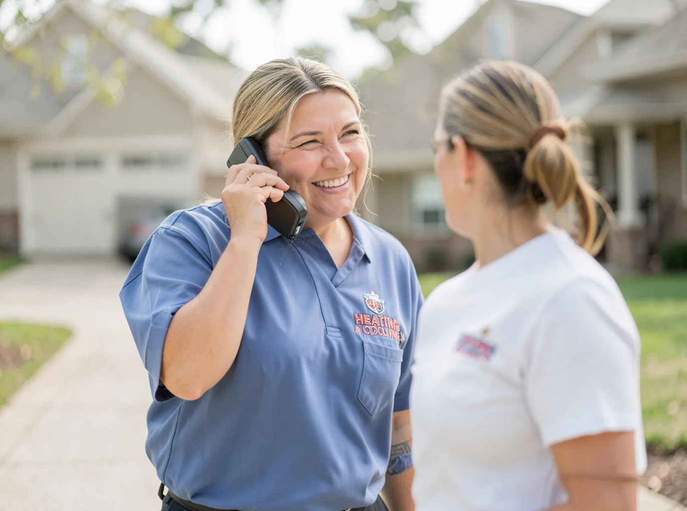 Hvac Repair Trumbull, NE FAQs